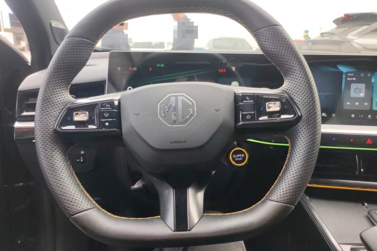 Used MG 5 Scorpio 2022 1.5T Trophy Sport Flagship Edition