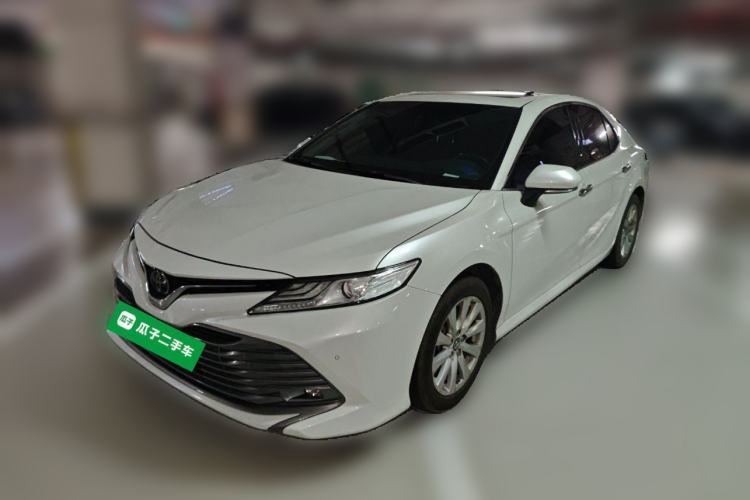 Used Toyota Camry 2019 2.0G Luxury Edition China VI Standard