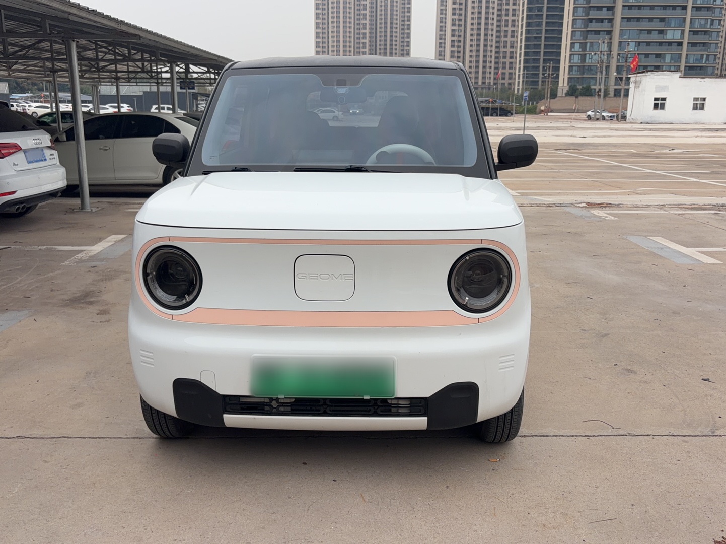 Geely Galaxy Panda 2023 Panda Mini 200km Endurance Bear — снимка 3