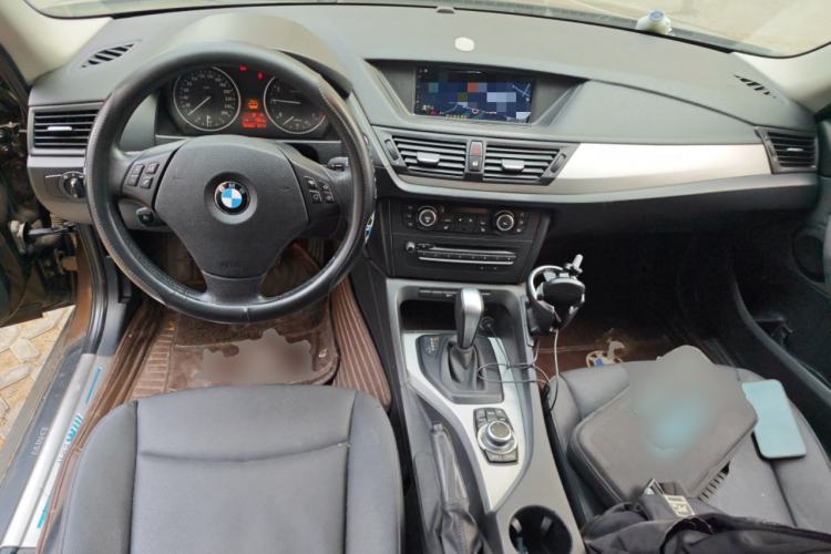 Used BMW X1 2012 sDrive18i Luxury Model