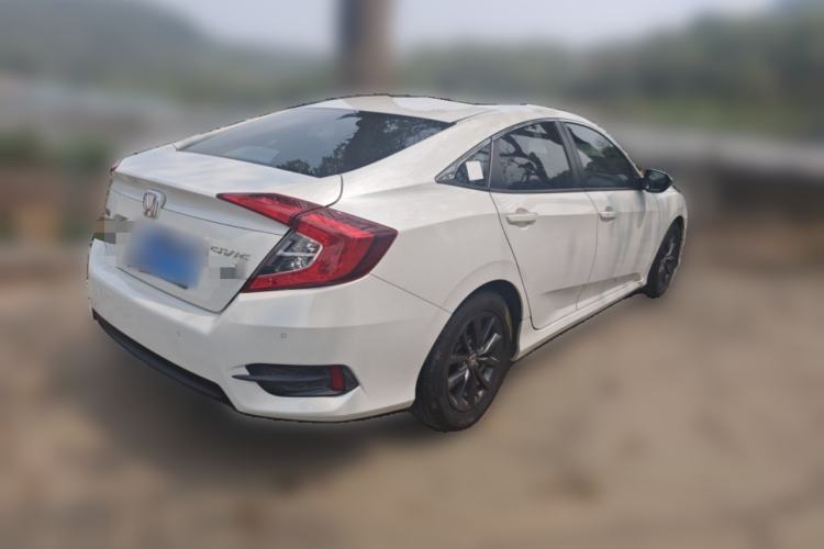 Used Honda Civic 2019 220TURBO CVT Dynamic Edition China V