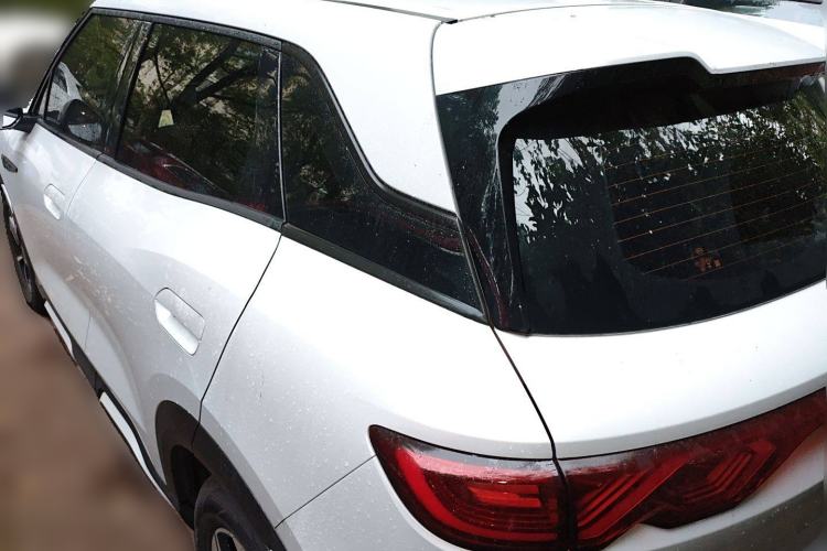 Used BYD Yuan UP 2024 401KM Leading Edition
