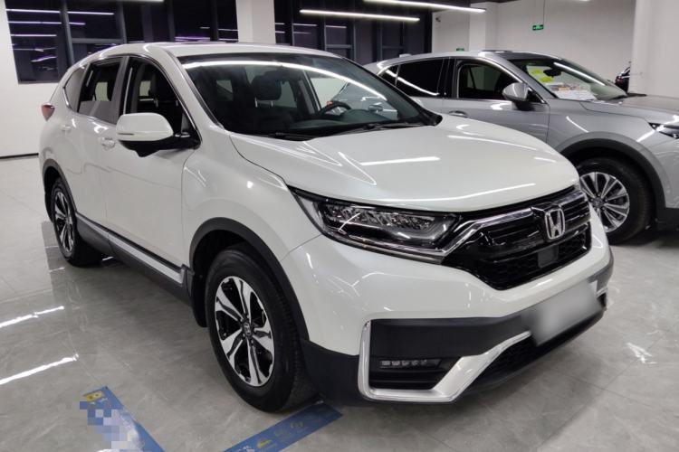 Used Honda CR-V 2021 240TURBO CVT 2WD Fashion Edition
