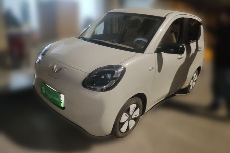 Used Wuling Hongguang MINIEV 2025 Four-Door Version Advanced Edition