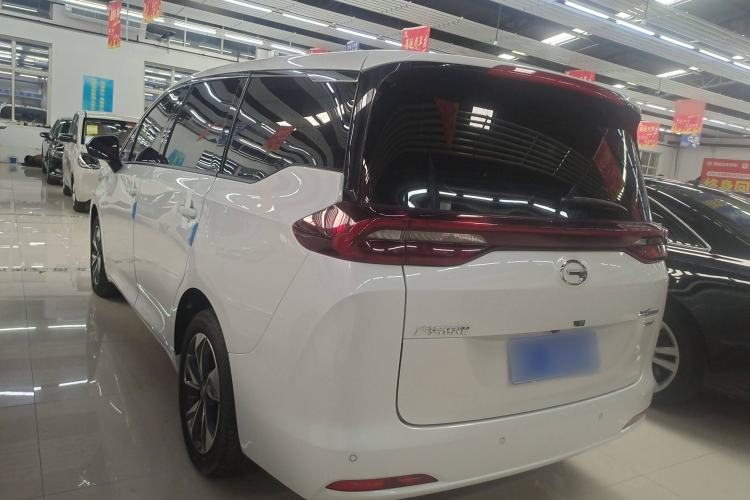 Used GAC Trumpchi M6 2023 PRO 270T DCT Luxury Edition
