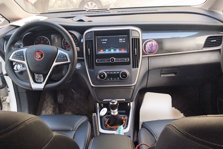 Used BYD Song MAX 2017 1.5T Manual Comfort 7-Seater
