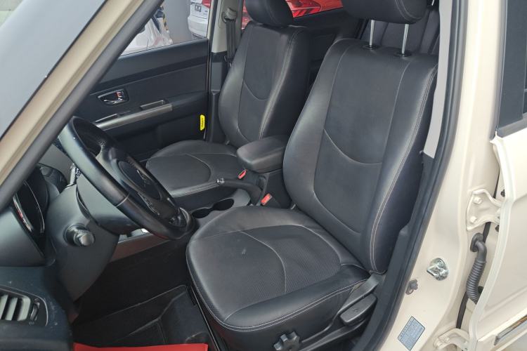 Used Kia Soul 2013 1.6L AT Premium
