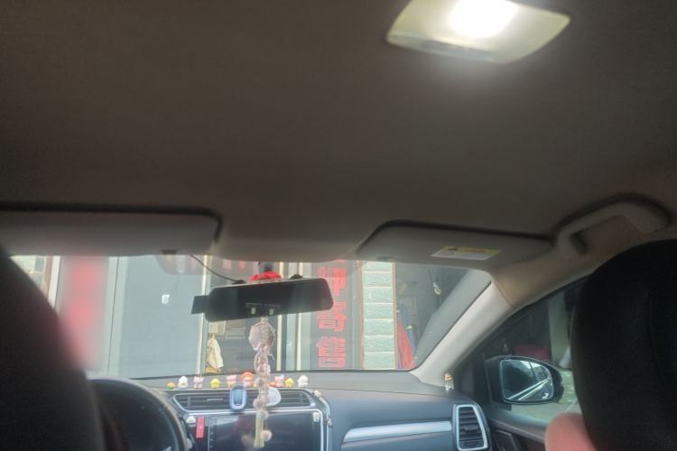 Used Honda Greiz 2016 1.5L CVT Classic Edition
