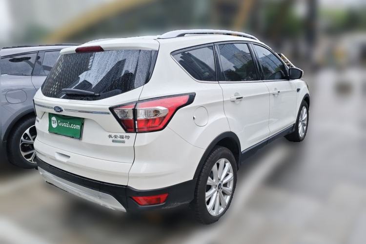 Used Ford Kuga 2017 EcoBoost 180 Two-Wheel-Drive Luxury Wing Edition
