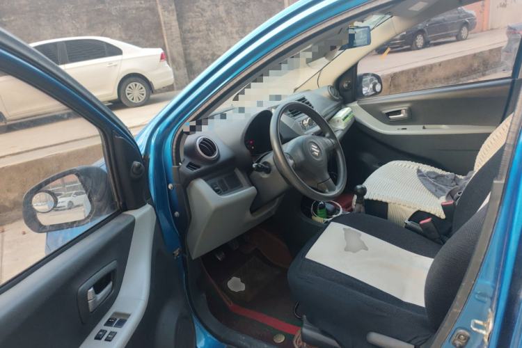 Used Suzuki Alto 2013 1.0L Manual Comfort Version
