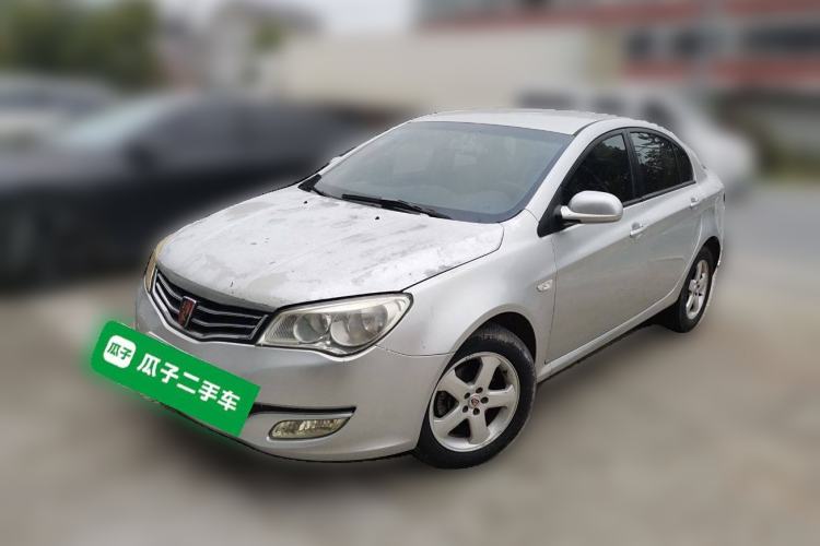 Used Roewe 350 2011 350S 1.5L Manual Xunchi Edition