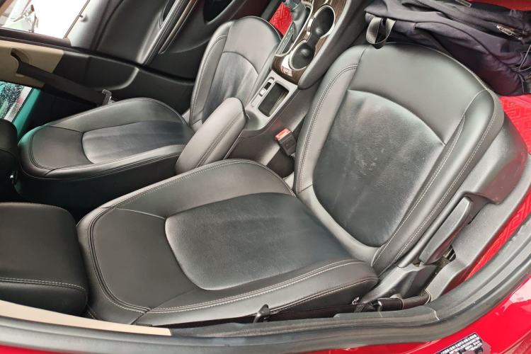 Used Buick Verano 2019 Sedan 20T Dual-Clutch Leading Model
