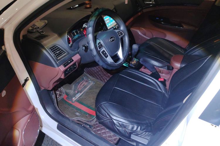 Used BYD Surui 2015 1.5L Manual Luxury Model