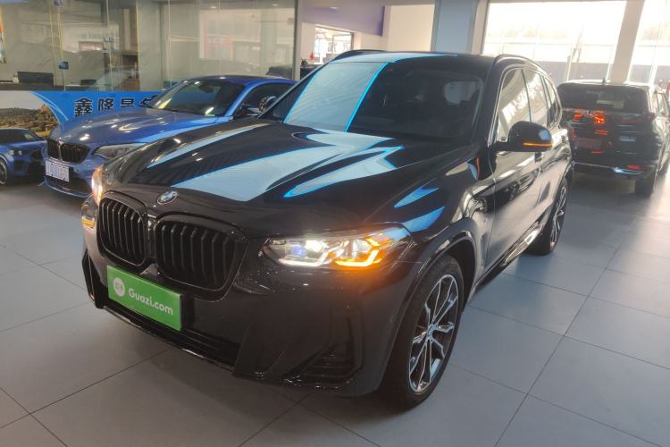 Used BMW X3 2023 xDrive30i Leading Model M Night Edition Package