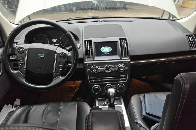 Used Land Rover Freelander 2 2013 2.0T Si4 SE Gasoline Edition
