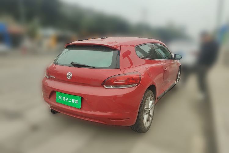 Used Volkswagen Scirocco 2010 2.0 TSI Luxury Edition

