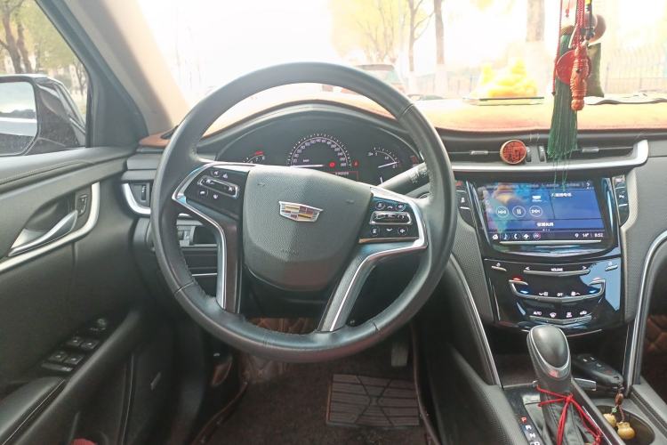 Used Cadillac XTS 2018 28T Tech Edition
