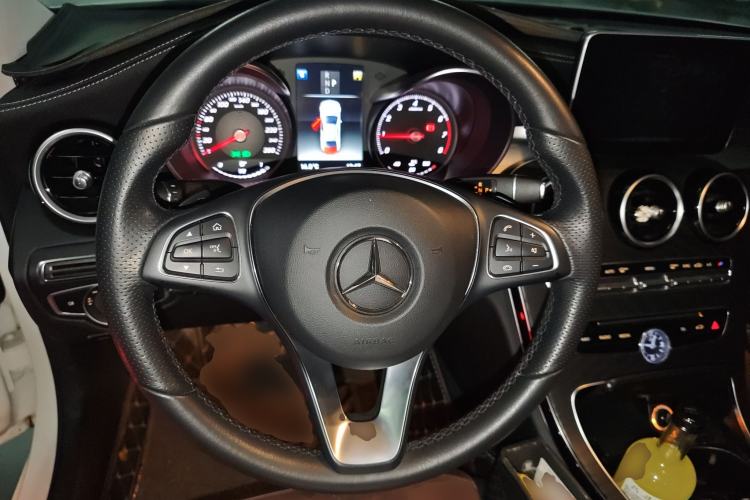 Used Mercedes-Benz C-Class 2018 C 200 L Sport Edition Achievement Special Edition