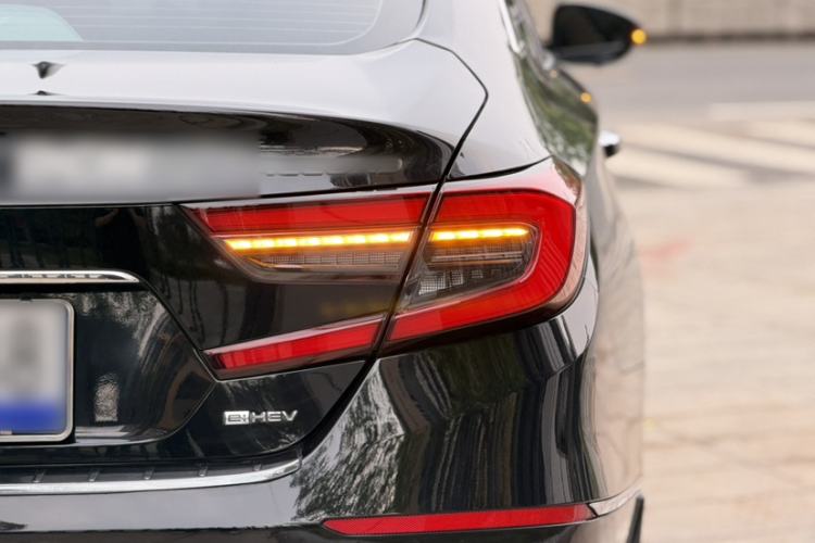 Used Honda Accord 2022 Xing·Hybrid 2.0L Xingling Version