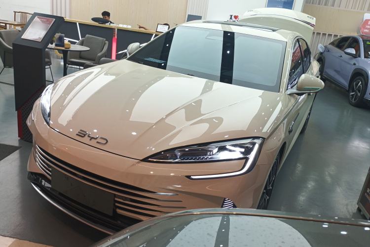 Used BYD Seal 07 DM-i 2025 DM-i 1.5L 125km Prestige Model