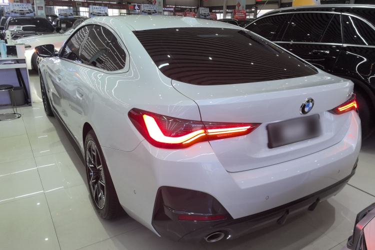 Used BMW 4 Series 2022 425i Gran Coupe M Sport Package