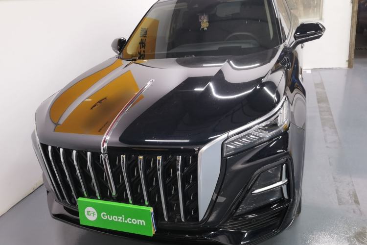 Used Hongqi HS5 2023 2.0T Qixiang Pro Edition
