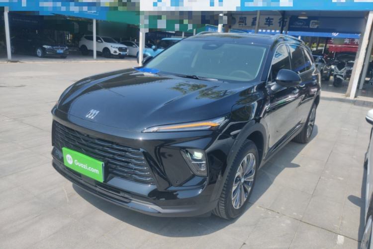 Used Buick Envision 2025 Encore Plus 28T Two-Wheel-Drive Platinum Edition