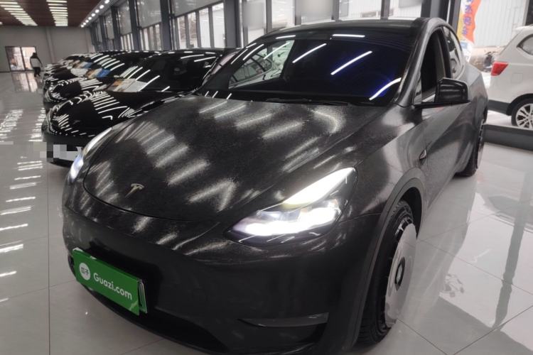 Used Tesla Model Y 2021 Standard Range Rear-Wheel Drive Version