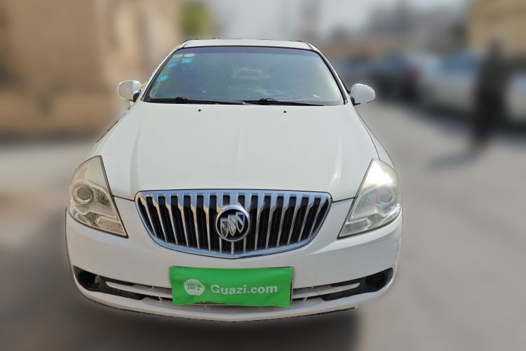 Used Buick Excelle 2015 1.5L Manual Classic Trim