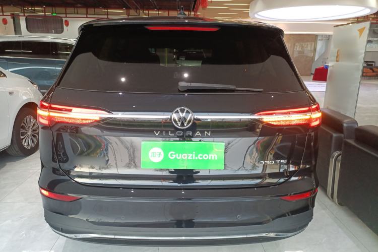 Used Volkswagen Viloran 2023 Revised 330TSI Business Edition Rear