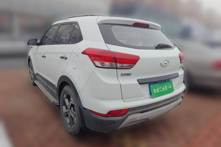 Used Hyundai ix25 2017 1.6L Automatic Smart Version
