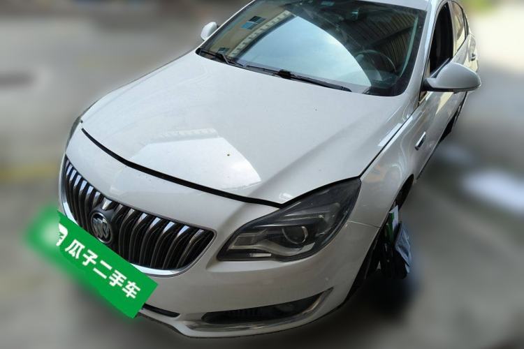 Used Buick Regal 2015 1.6T Leading Technology Model
