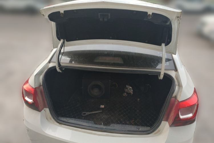 Used Chevrolet Cruze 2015 1.5L Classic SL MT