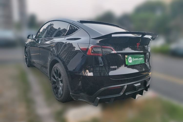 Used Tesla Model Y 2021 Standard Range Rear-Wheel Drive Version