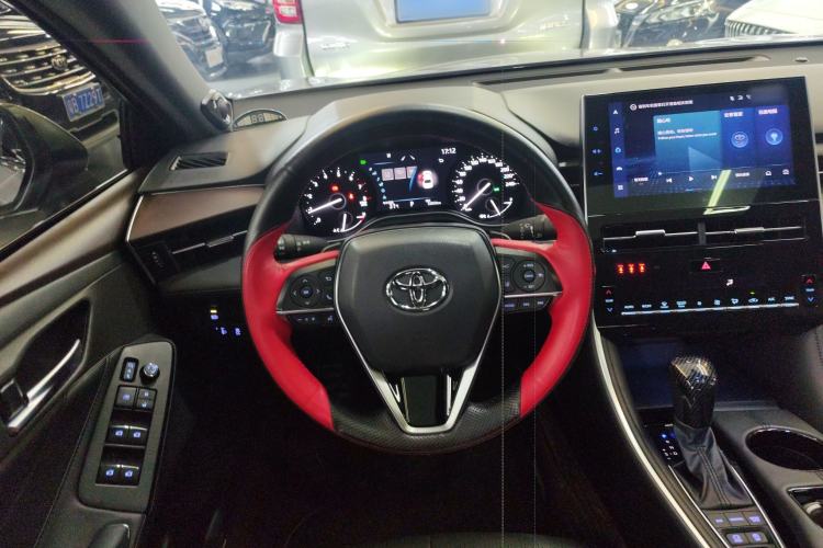 Used Toyota Avalon 2023 2.5L Luxury Edition Steering Wheel