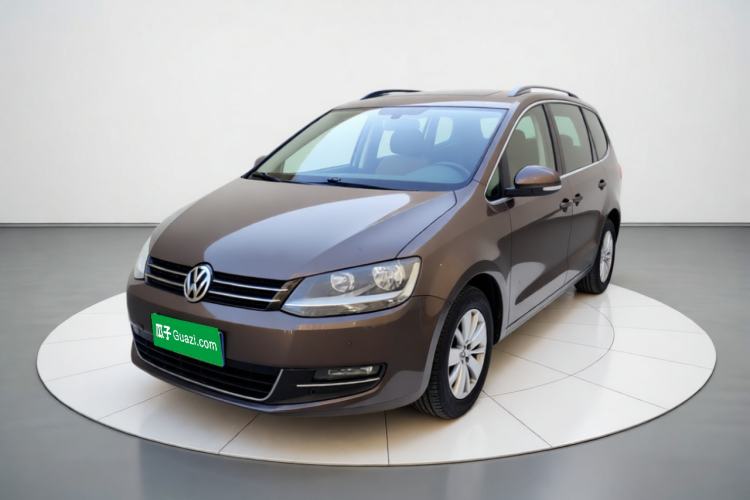 Used Volkswagen Sharan 2012 2.0 TSI Standard Version Euro IV