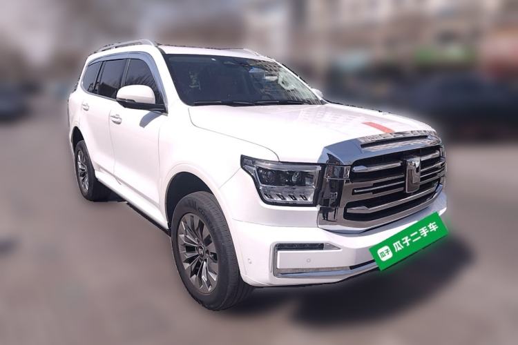 Used Tank 500 2023 3.0T Sport Edition Realm-Setting 5-Seater