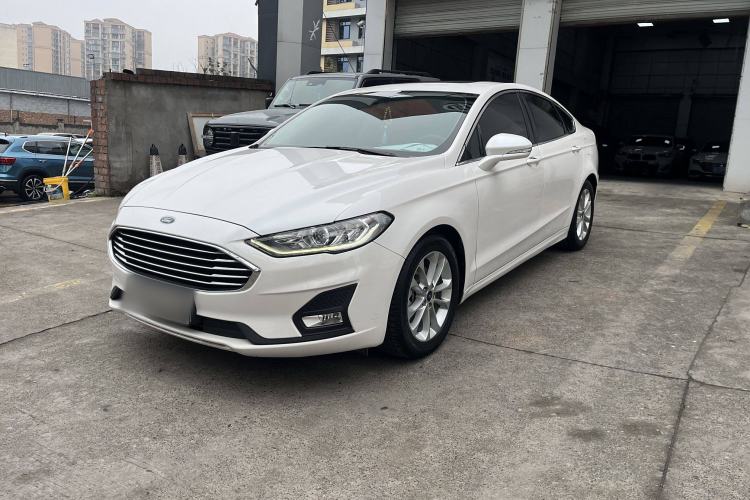 Used Ford Mondeo 2020 EcoBoost 180 Stylish Model