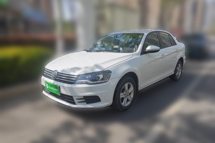 Used Volkswagen Bora 2014 1.6L Manual Fashion Edition