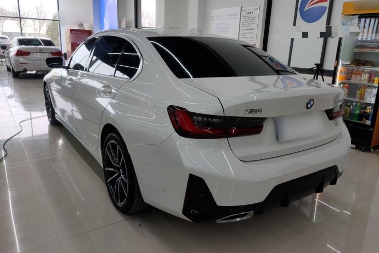 Used BMW 3 Series 2025 325Li M Sport Package