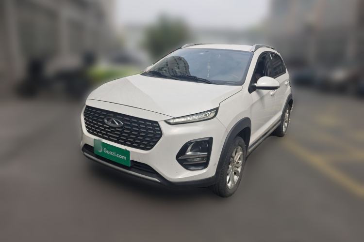 Used Chery Tiggo 3X 2021 Diamond Edition 1.5L CVT 3-Carat