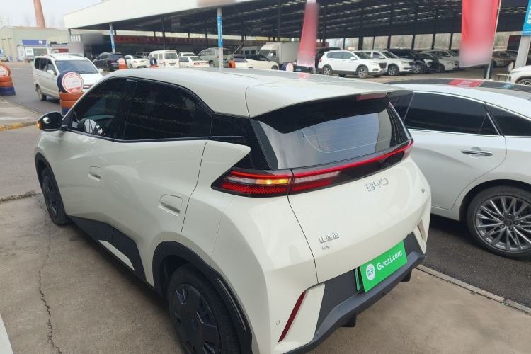 Used BYD Seagull 2025 305km Active Version