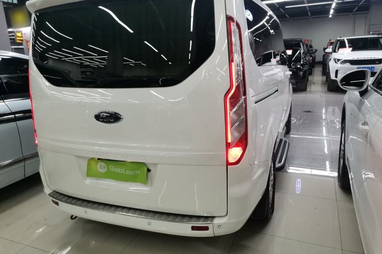 Used Ford Tourneo Custom 2020 2.0T Automatic Elite Edition China VI Standard
