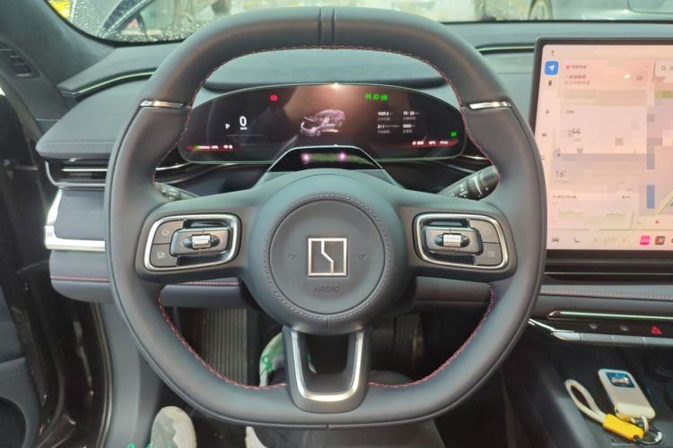 Used Zeekr 001 2026 Model 103° Four-Wheel Drive Ultra Version