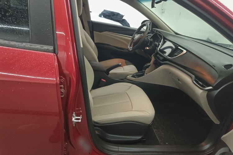 Used Buick GT 2017 15N Automatic Elite Version