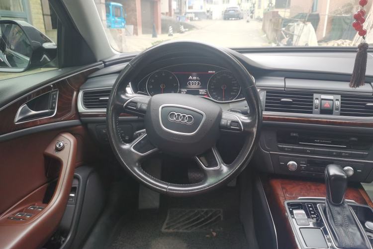 Used Audi A6L 2016 30 FSI Comfort Version