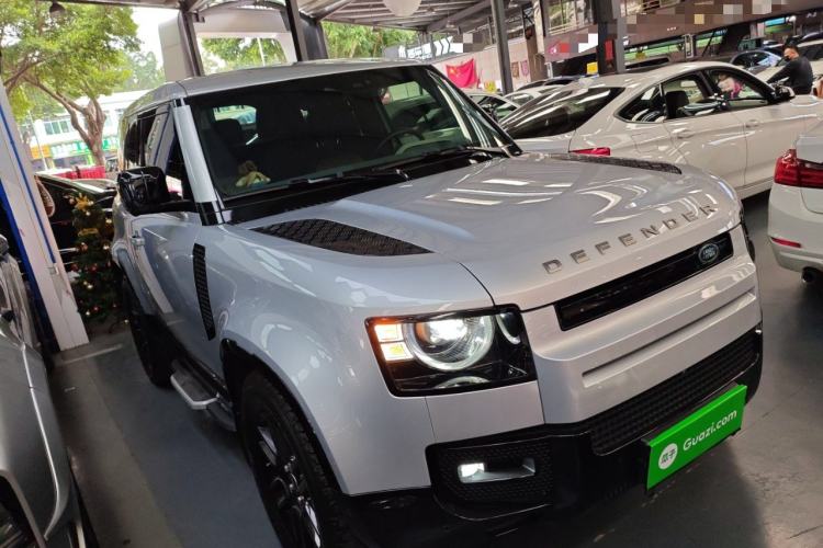 Used Land Rover Defender 2021 90 P400 X-DYNAMIC S
