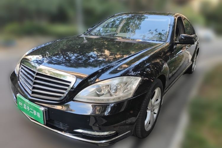 Used Mercedes-Benz S-Class 2012 S 300 L Prestige Grand Edition