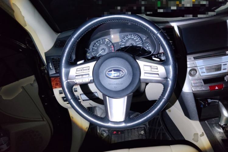 Used Subaru Outback 2011 2.5i Luxury Edition