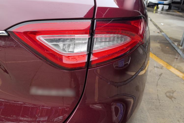 Used Maserati Levante 2018 3.0T Classic Edition